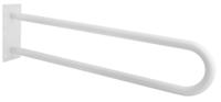 Handgreep U-Vorm Sapho Handicap 81,3 cm Wit - thumbnail
