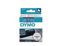 Labeltape DYMO D1 S0720710 Polyester Tapekleur: Blauw Tekstkleur:Zwart 9 mm 7 m - thumbnail