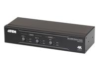 ATEN VM0202HB HDMI-switch 4096 x 2160 Pixel Zwart - thumbnail