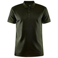 Craft Core Unify Polo Heren Woods Melange S - thumbnail