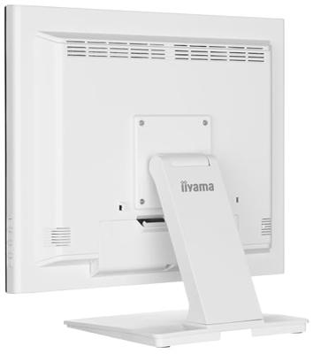 Iiyama PROLITE WHITE PCAP Touch Touchscreen monitor Energielabel: E (A - G) 48.3 cm (19 inch) 1280 x 1024 Pixel 5:4 14 ms HDMI, DisplayPort, VGA,