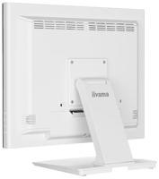 Iiyama PROLITE WHITE PCAP Touch Touchscreen monitor Energielabel: E (A - G) 48.3 cm (19 inch) 1280 x 1024 Pixel 5:4 14 ms HDMI, DisplayPort, VGA, - thumbnail