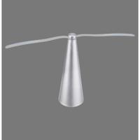 Just Light SWAT Insectenverschrikker Afschrikking 0.6 W (Ø x h) 40 cm x 24 cm Zilver 1 stuk(s) - thumbnail