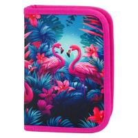 Baagl Etui - Pennenzak Flamingo 1-rits - thumbnail
