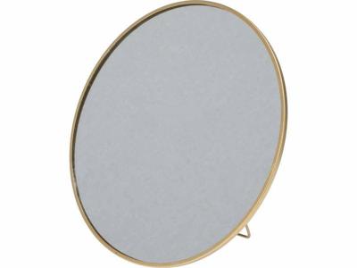 Spiegel Dia 20 cm Goud Kerst Nampook - Nampook