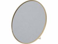 Spiegel Dia 20 cm Goud Kerst Nampook - Nampook - thumbnail