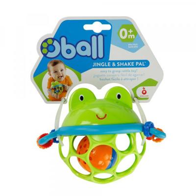 Bright Starts™ Sensorisch activiteitenspeelgoed (Oball Jingle and Shake Pal) Bright Starts™ Sensorisch activiteitenspeelgoed (Oball Jingle and Shake Pal)