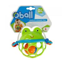 Bright Starts™ Sensorisch activiteitenspeelgoed (Oball Jingle and Shake Pal) - thumbnail
