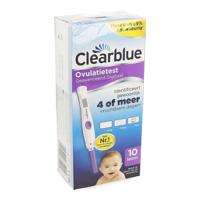 Clearblue Advanced Ovulatietest 10 - thumbnail