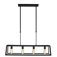 Mexlite Hanglamp buckley 1705zw - thumbnail