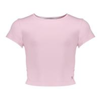 Frankie & Liberty Zomer t-shirt meisjes - roze - Rowena - thumbnail