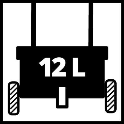 Einhell 3415238 Strooiwagen Strooibreedte (bereik) 0.45 cm (max) 12 l Einhell 3415238 Strooiwagen Strooibreedte (bereik) 0.45 cm (max) 12 l
