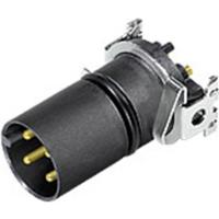 binder 09 0445 601 05 Miniatuur-rondconnector Stekker, inbouw Totaal aantal polen: 5 1 stuk(s) - thumbnail