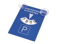 APA 30102 Parkeerschijf 11 cm x 15 cm Met zuignap - thumbnail