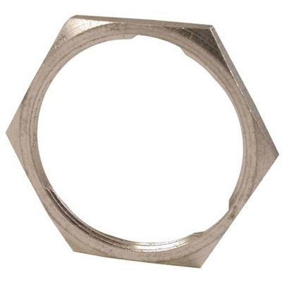 TE Connectivity 112263-90 Ronde connector bevestigingsmoer Serie (ronde connectoren): HD30 1 stuk(s)