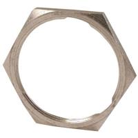 TE Connectivity 112263-90 Ronde connector bevestigingsmoer Serie (ronde connectoren): HD30 1 stuk(s) - thumbnail