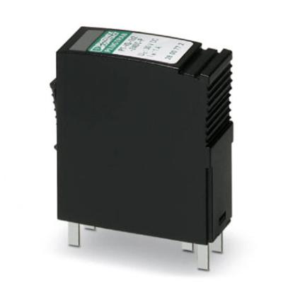 Phoenix Contact 2800777 PT-IQ-2X1-48DC-P Insteekbare overspanningsafleider Overspanningsbeveiliging voor: Verdeelkast 1 stuk(s) Phoenix Contact 2800777 PT-IQ-2X1-48DC-P Insteekbare overspanningsafleider Overspanningsbeveiliging voor: Verdeelkast 1 stuk(s)