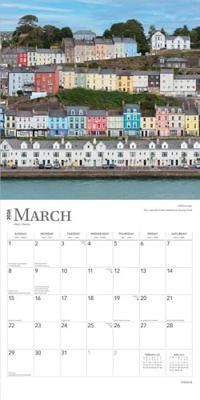 Ierland / Ireland Kalender 2026