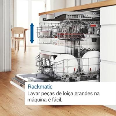 Bosch SMI4ECS28E Vaatwasser - thumbnail