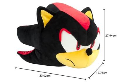Sonic the Hedgehog Pluche - Mocchi Mocchi Large Shadow Head