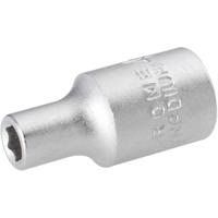 TOOLCRAFT 820743 Dop (zeskant) Dopsleutelinzetstuk 5 mm 1/4 (6.3 mm) - thumbnail