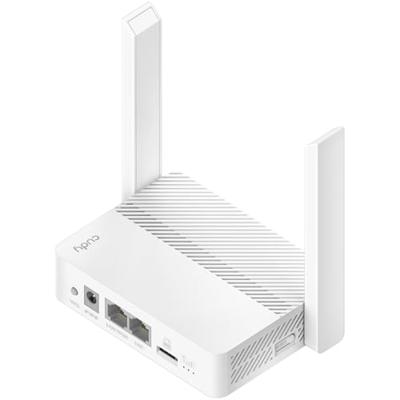 Draadloze router CUDY LT300_EU Wi-Fi 300 Mbps 2.4 GHz 4G LTE SIM