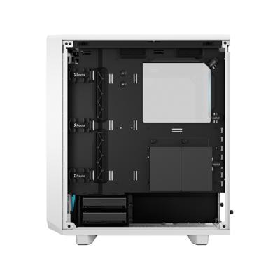 Fractal Design Meshify 2 Compact RGB PC-behuizing Wit