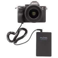 ChiliPower externe accupack voor Sony camera's met accu NP-FZ100 - 3800mAh / 28Wh - thumbnail