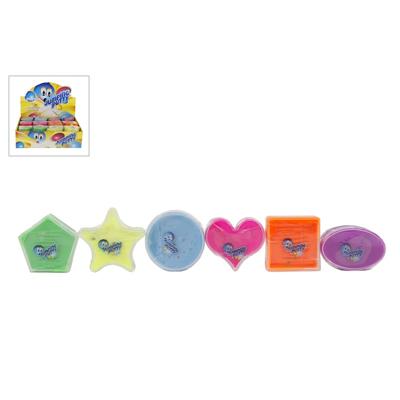 Stuiter Putty Gekleurd