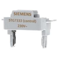 Siemens 5TG7333 Oranje Schakelmateriaal 1 stuk(s) - thumbnail