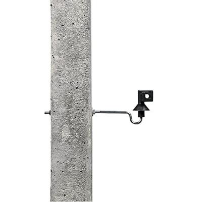 Gallagher Afstandschroef-isolator metaal 20cm/M6 (10) - 007516