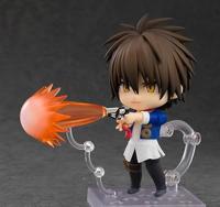 Black Cat Nendoroid Action Figure Train Heartnet 10 cm - thumbnail