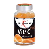 Lucovitaal C Vitamine Gummies - thumbnail