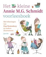 Het kleine Annie M.G. Schmidt voorleesboek (Hardback) - thumbnail