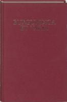 Burgundica et varia keuze opstellen jongkees (Hardback) - thumbnail