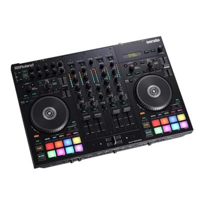 Roland DJ-707M mobiele DJ controller