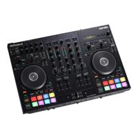Roland DJ-707M mobiele DJ controller - thumbnail