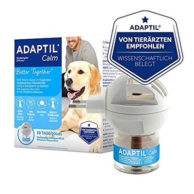 ADAPTIL VERDAMPER + VULLING 48 ML