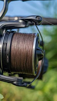 PolePosition Silkrock Heavy8 Brown 0,33mm 500M