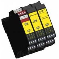 Pepperl+Fuchs KE5D2-6H/2R-S Veiligheidsschakelapparaat Voedingsspanning (num): 24 V DC/AC 1 stuk(s) - thumbnail