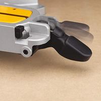 DeWALT DWS780-QS afkort- en verstekzaag 305mm met XPS indicator - thumbnail