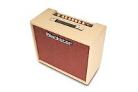 Blackstar Debut 50R Cream 50W gitaarversterker combo met reverb - thumbnail