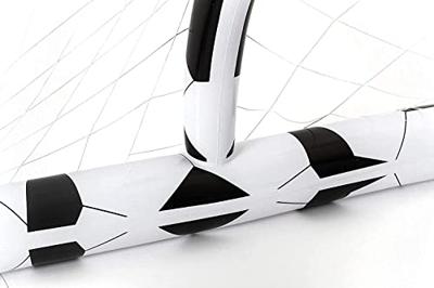 Bestway playcenter opblaas voetbaldoel met 2 ballen