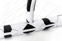 Bestway playcenter opblaas voetbaldoel met 2 ballen - thumbnail