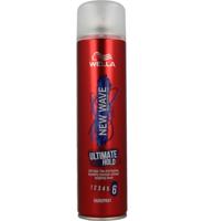 Wella New Wave - Ultimate Hold Hairspray - thumbnail