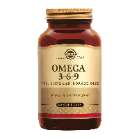 Solgar Omega 3-6-9 Softgels - thumbnail