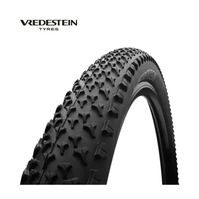 VREDESTEIN 27.5x2.00 (50-584) spotted cat tlr zwart vouw 27304