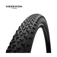 VREDESTEIN 27.5x2.00 (50-584) spotted cat tlr zwart vouw 27304 - thumbnail
