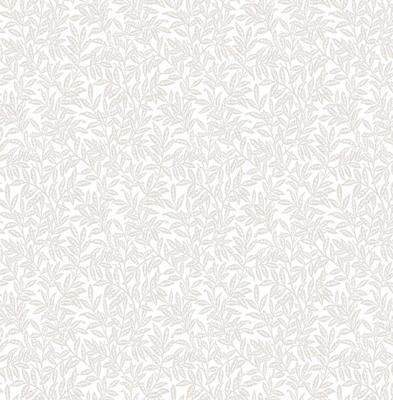 Dutch Wallcoverings British Heritage Dessin Wit/- Beige