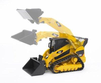 Bruder caterpillar rupslader 1:16 - thumbnail